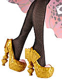 Лялька Ever After High Ліззі Хартс Дорога в країну чудес — Way Too Wonderland, фото 7