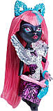 Лялька Monster High Кетті Нуар Бу Йорк — Boo York City Schemes Catty Noir (CJF27), фото 2