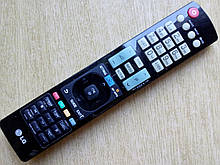 Оригінальний пульт дистанційного керування LG AKB73615306 від телевізора LG