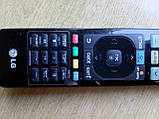 Оригінальний пульт дистанційного керування LG AKB73615306 від телевізора LG, фото 4