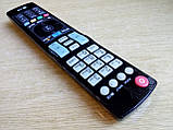 Оригінальний пульт дистанційного керування LG AKB73615306 від телевізора LG, фото 2