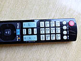Оригінальний пульт дистанційного керування LG AKB73615306 від телевізора LG, фото 3