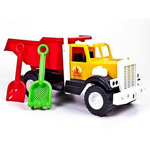 Вантажівка Бамсік (008-), фото 1