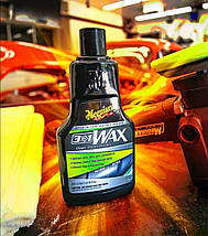 Віск 3 в 1 - Meguiar's Wax 3-in-1 473 мл. (G191016), фото 5