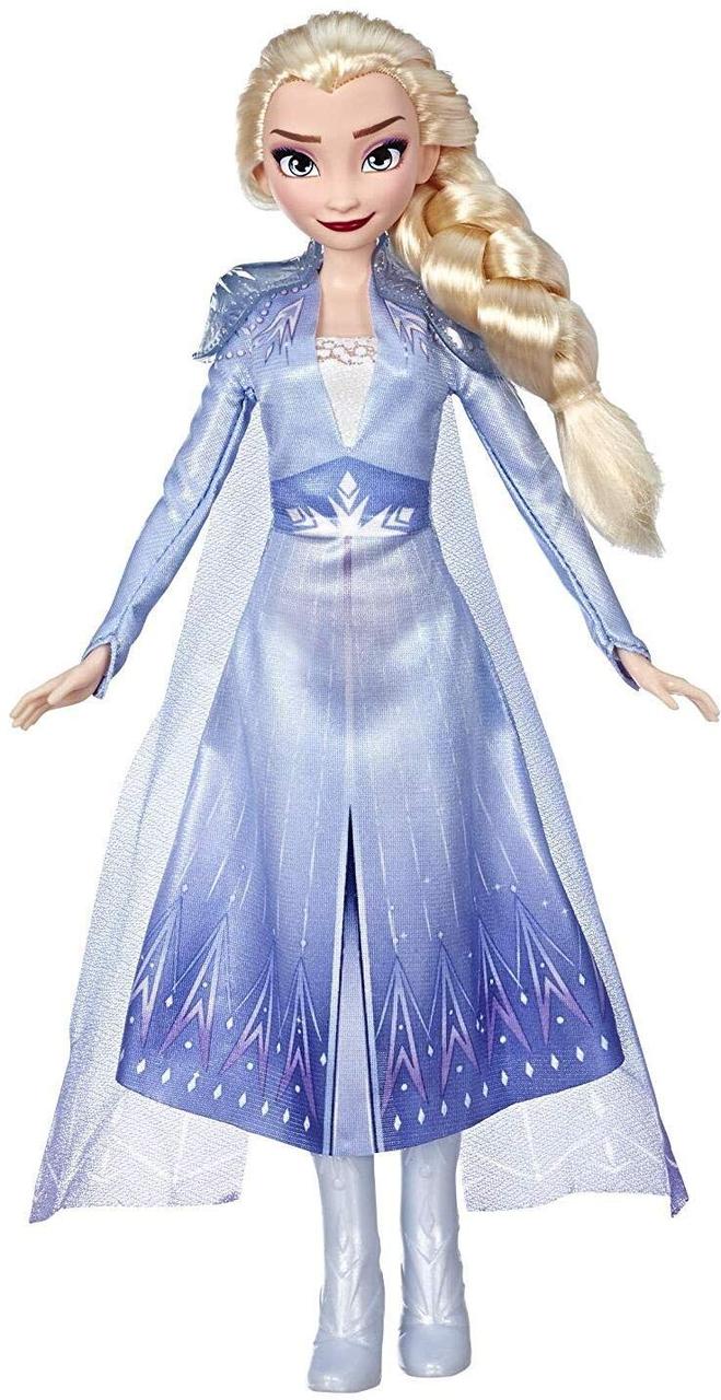 Лялька Ельза Холодне серце 2 Disney Frozen 2 Elsa Fashion Doll Hasbro