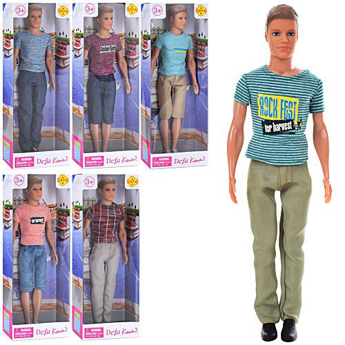 Лялька DEFA Кен (8372), фото 1