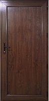 Пластикові міжкімнатні двері ламінація дуб