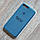 Силіконовий чохол для Apple iPhone 7 Plus / 8 Plus | Epik | denim blue, фото 2