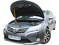 Газовый упор капота Toyota Avensis T27 (2009-2018) (1 шт)