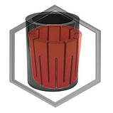 Філ'єра графітова CEIA MAGMA dia 130, фото 2