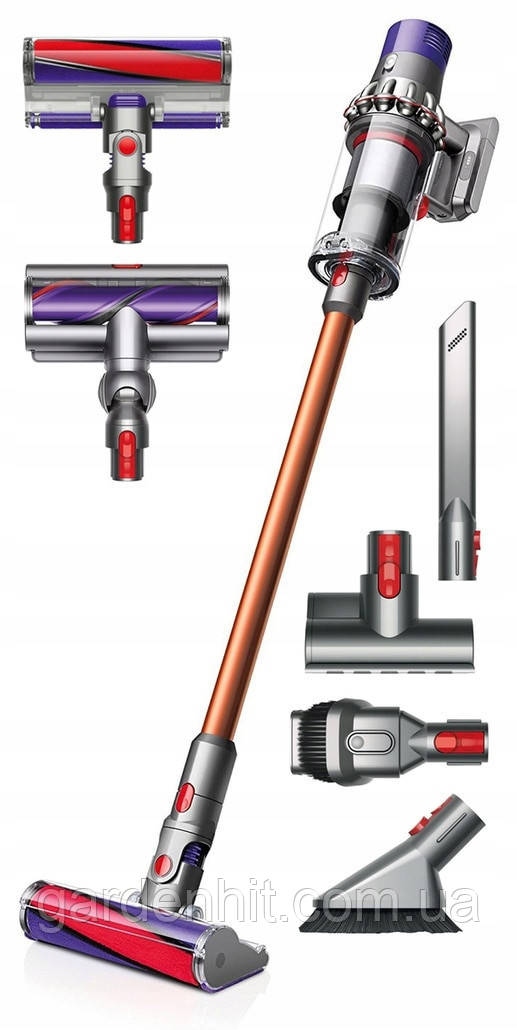 Пилосос Dyson V10 Absolute Cyclone Бездротовий