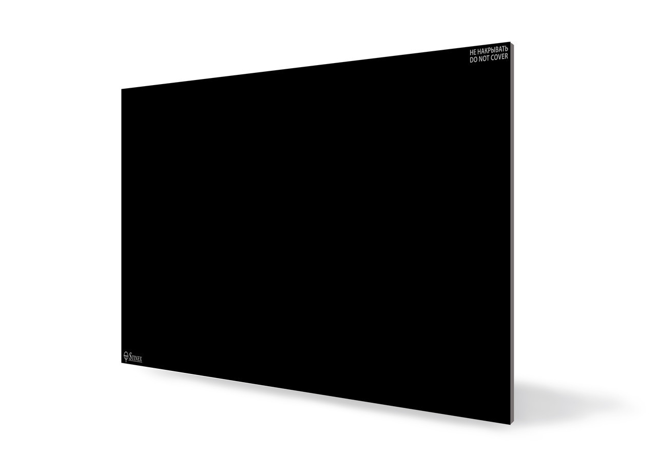 Керамічний нагрівач Stinex 500ват standart Black