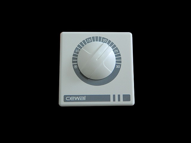 Регулятор температуры CEWAL RQ01 Италия (16А) - фото 1 - id-p1102944577