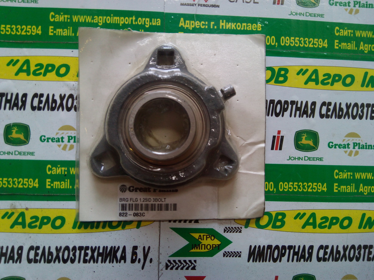 Підшипник тукового вала 822-083C