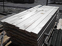 Штакет дерев'яний 20х80х1500 мм