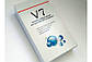 V 7 = 10 капсул ПРОБНИК = 1 БЛІСТЕР для схуднення в Блістерах (Ве сім, В7, у 7, V7, V 7 ) GMP, фото 3