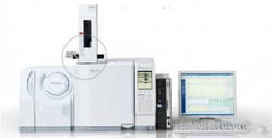 Система колонкової деріватізації Shimadzu GC-MS (ГХ/ГХМС)