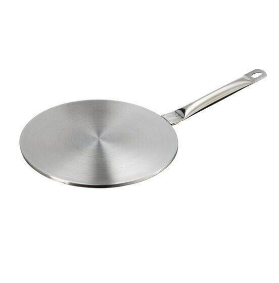 Адаптер для індукційних плит 23,5 см Kamille KM-5653 ID 3720427