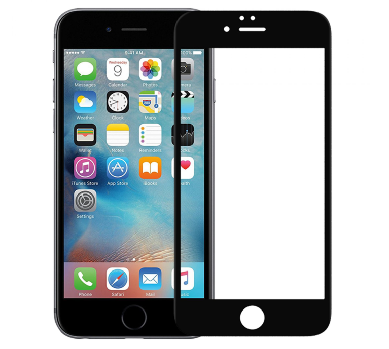 Захисне скло 5D Future Full Glue для iPhone 6 Plus/ iPhone 6s Plus black