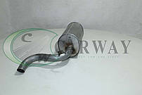 Глушник Opel Omega A 2.0-2.4 86-94 5852813 POLMO