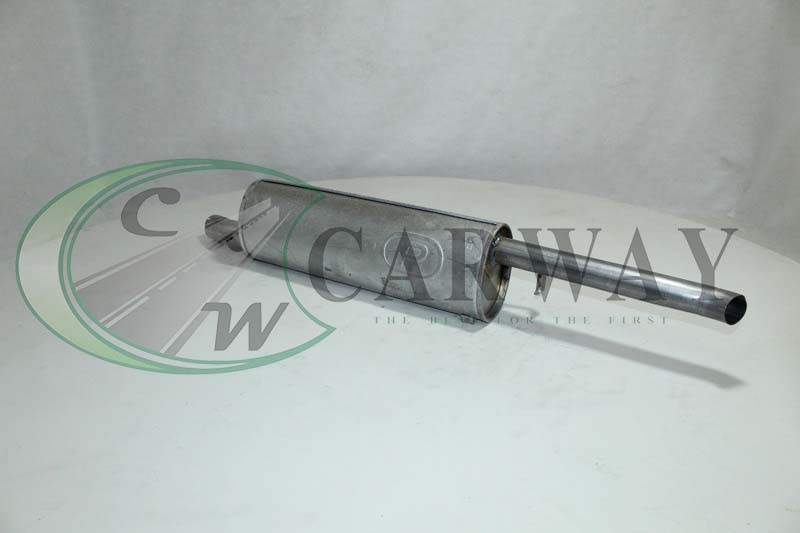 Глушник Opel Vectra A 1.8-2.0i SDN kat 88-95 17.39 POLMO