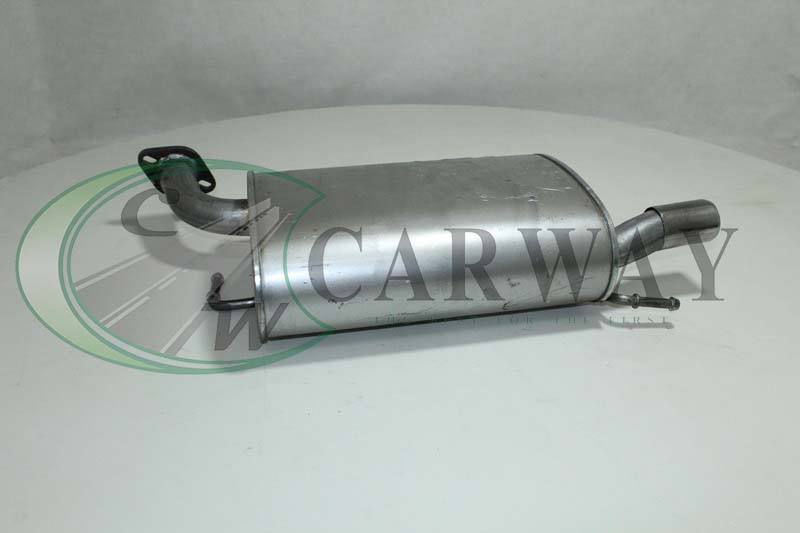 Глушник Toyota Camry VI 2.4i-16V c 2001-2010 POLMO 26.295