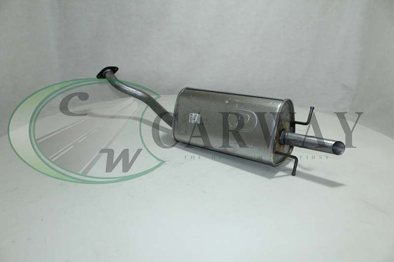 Глушник Daewoo Lanos (хетчбек) 96182256 POLMO