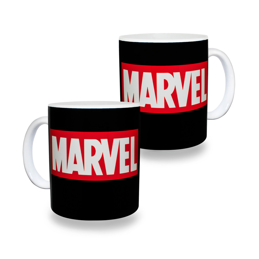 Чашка Marvel (logo), фото 1