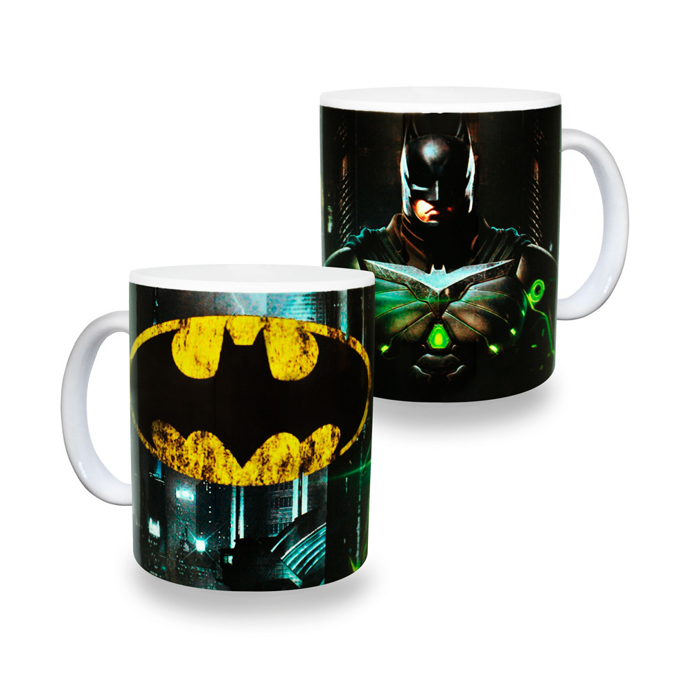 Чашка Batman, фото 1