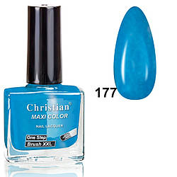 Лак для ногтей Christian № 177 11 ml NE-11