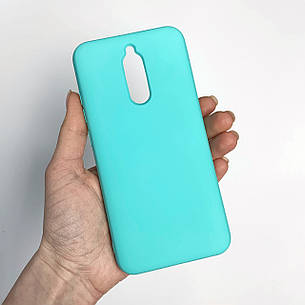 Силіконовий чохол SLIM на Xiaomi Redmi 8 Mint, фото 1