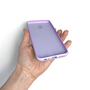 Силіконовий чохол SLIM на Xiaomi Redmi 8A Lilac, фото 4