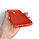 Силіконовий чохол SLIM на Xiaomi Redmi 8A Red - фото 3 - id-p1103018479
