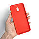 Силіконовий чохол SLIM на Xiaomi Redmi 8A Red - фото 2 - id-p1103018479