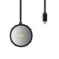 USB Hub Remax RU-U20 Mogee High-Speed Type-C to 4*USB Black