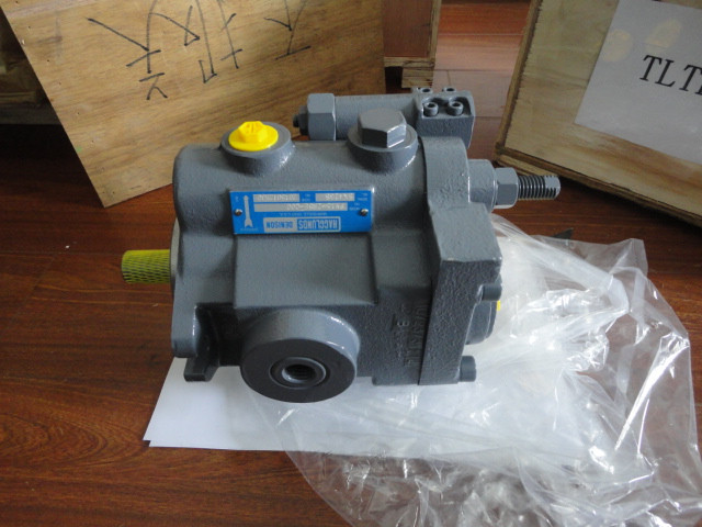 Parker PVT Ремонт насосів гідравлічних