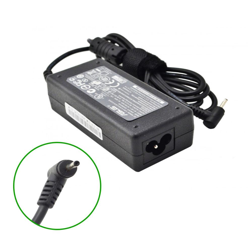 Блок живлення для ноутбуків Asus 19v 2,1 A (40 W) з роз'ємом 2,5x0,7 мм