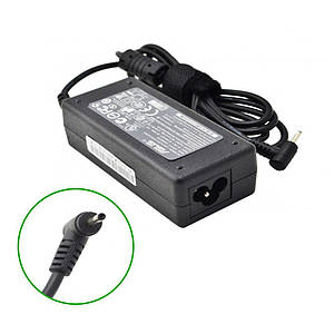 Блок живлення для ноутбуків Asus 19v 2,1 A (40 W) з роз'ємом 2,5x0,7 мм