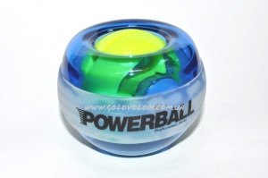 Powerball (Повербол без лічильника)