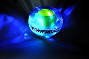 Powerball neon ( Повербол з підсвічуванням БЕЗ ЕЛЕКТРОННОГО ЛІЧИЛЬНИКА)