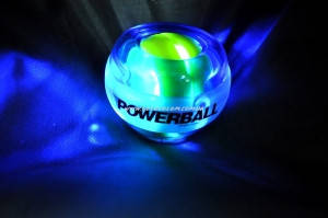 Powerball neon ( Повербол з підсвічуванням БЕЗ ЕЛЕКТРОННОГО ЛІЧИЛЬНИКА)