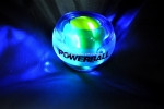 Powerball neon ( Повербол з підсвіткою БЕЗ ЕЛЕКТРОННОГО лічильника) - фото 2 - id-p1103020927