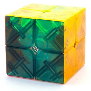Кубик рубика MoYu 2x2 YuPo(мойо)
