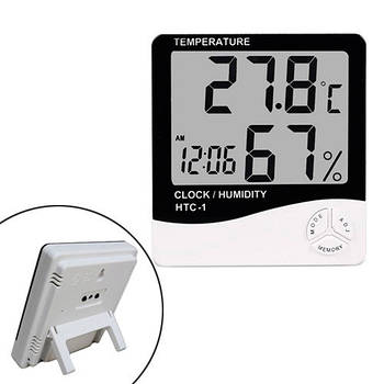 Термометри, тепловізори