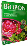 Добриво «Биопон» (Biopon) для Гортензій 1 кг, оригінал