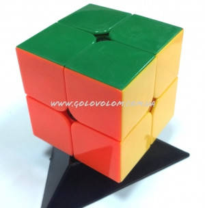 Кубик-сорочка Qiyi 2x2x2 cube (Ківі 2х2х2)