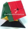Кубик-сорочка Qiyi 2x2x2 cube (Ківі 2х2х2), фото 3