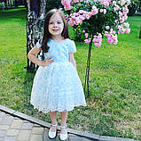 Дитяче плаття Мереживо, фото 4