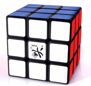 3x3 ZhanChi DaYan 5 <unk> Швидкісний кубик 3х3 ЖанЧі Даєн 5