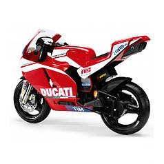 Електромотоцикл Peg-perego DUCATI GP14